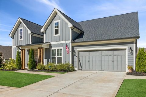 A home in Alpharetta