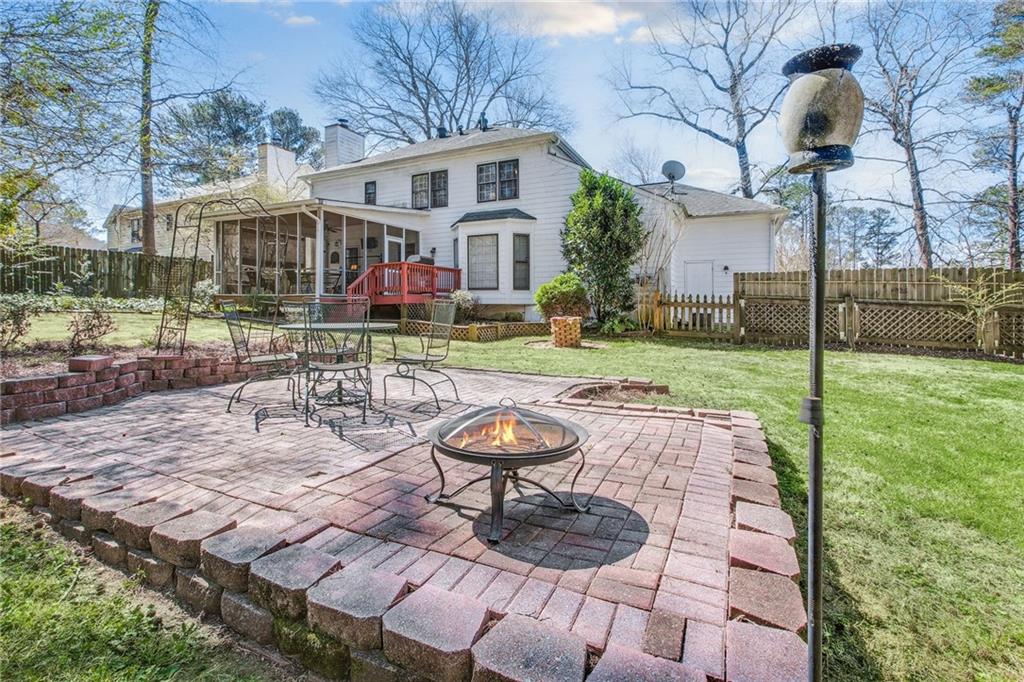 4203 Deerbrook Way, Lilburn, Georgia image 37