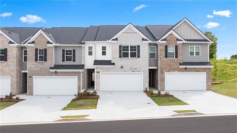 A home in Loganville