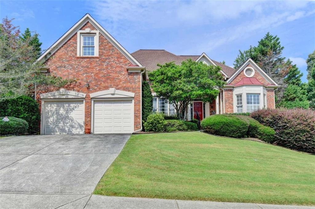 1672 WOODBOW Crossing