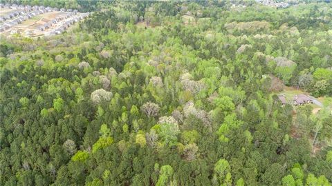 Vacant Land For Sale - 3607 Masters Road<br/> Dekalb County, Ellenwood, GA 30294