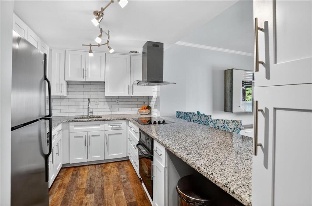 Brookwood Park - Residential