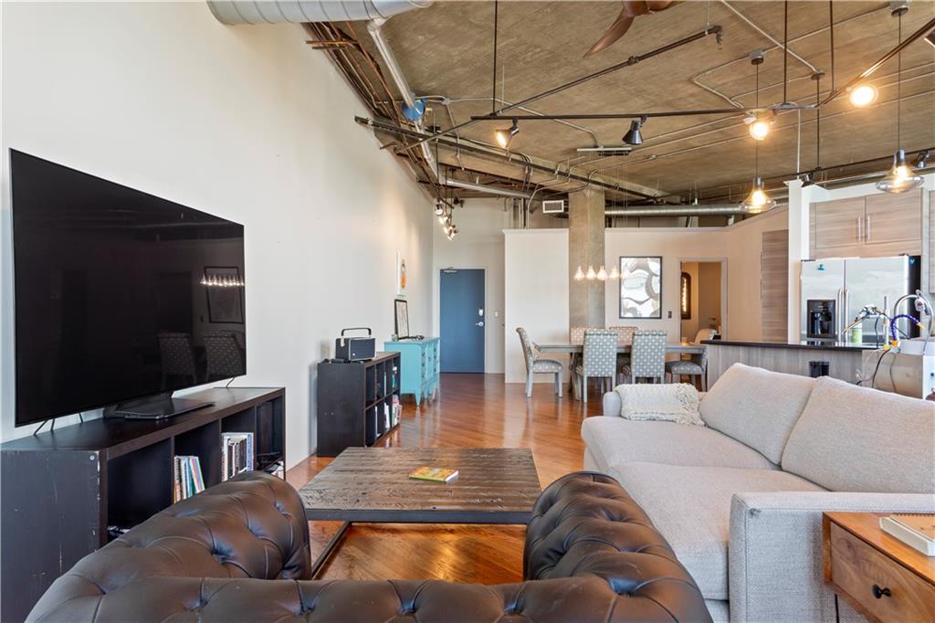 Mathieson Exchange Lofts - Residential