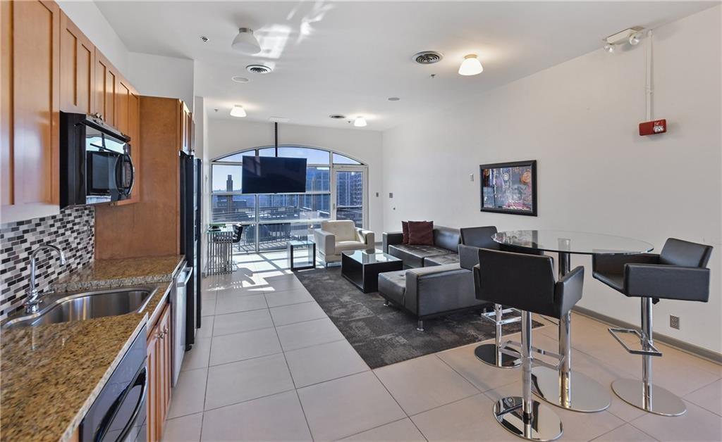 Mathieson Exchange Lofts - Residential