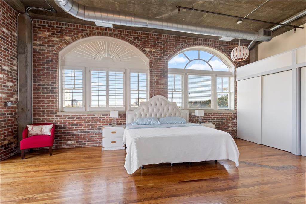 Mathieson Exchange Lofts - Residential