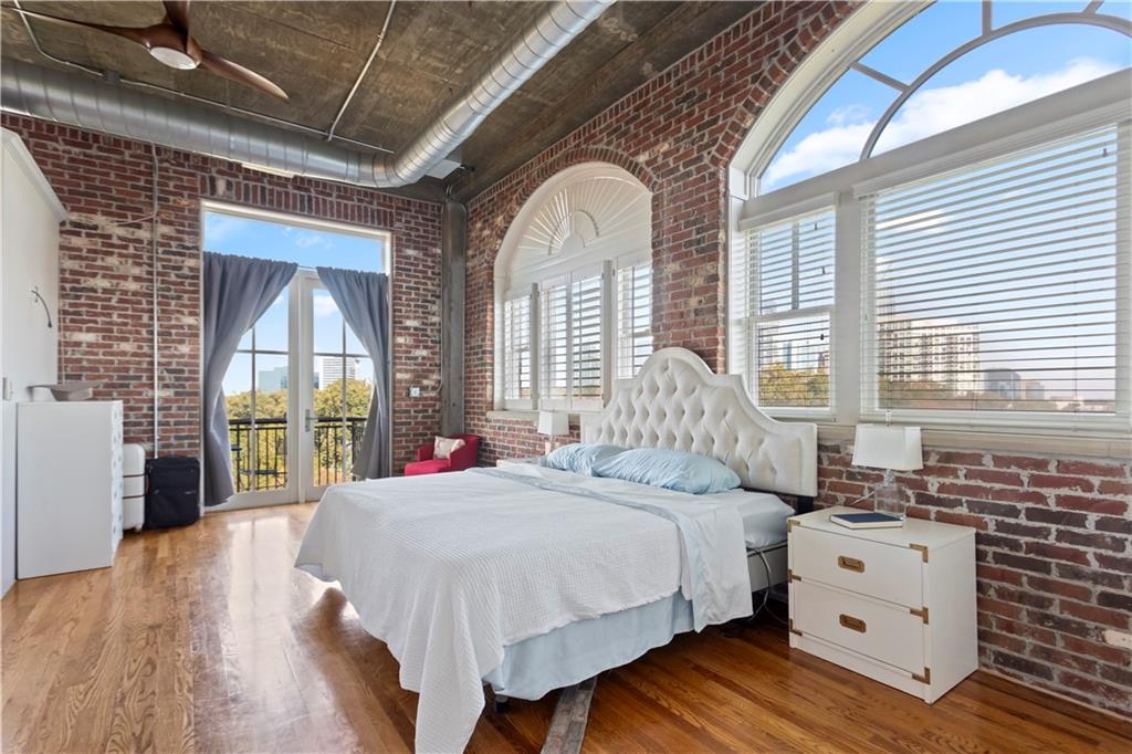 Mathieson Exchange Lofts - Residential