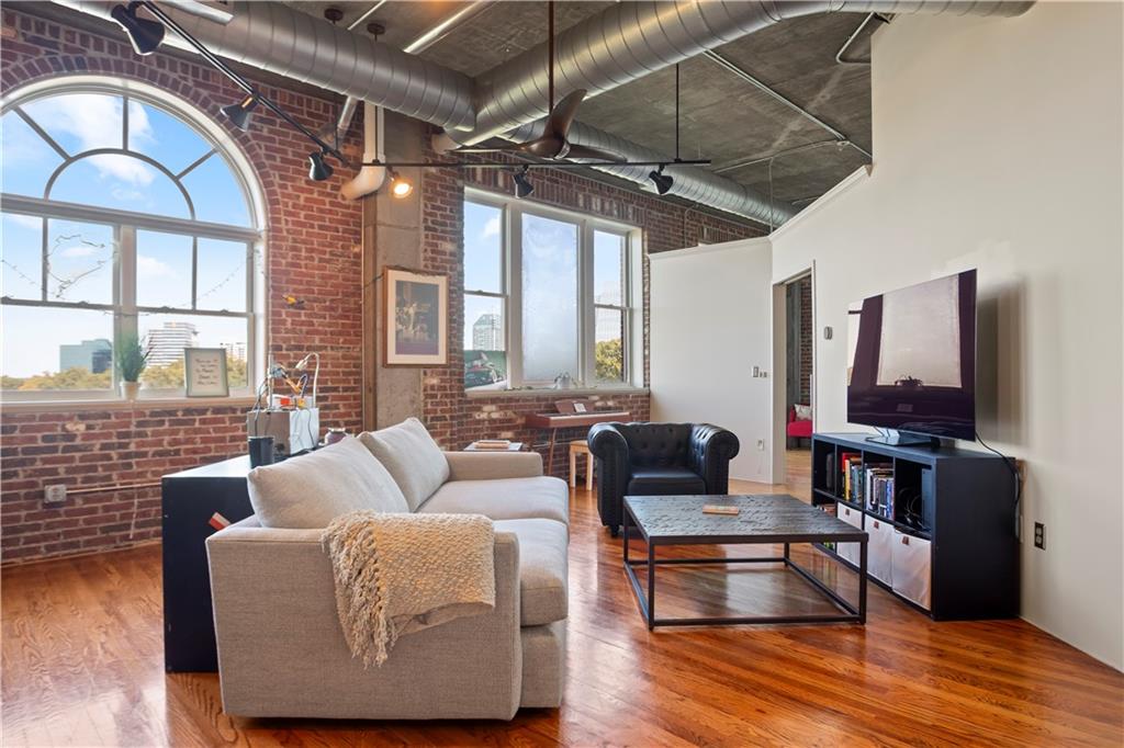 Mathieson Exchange Lofts - Residential