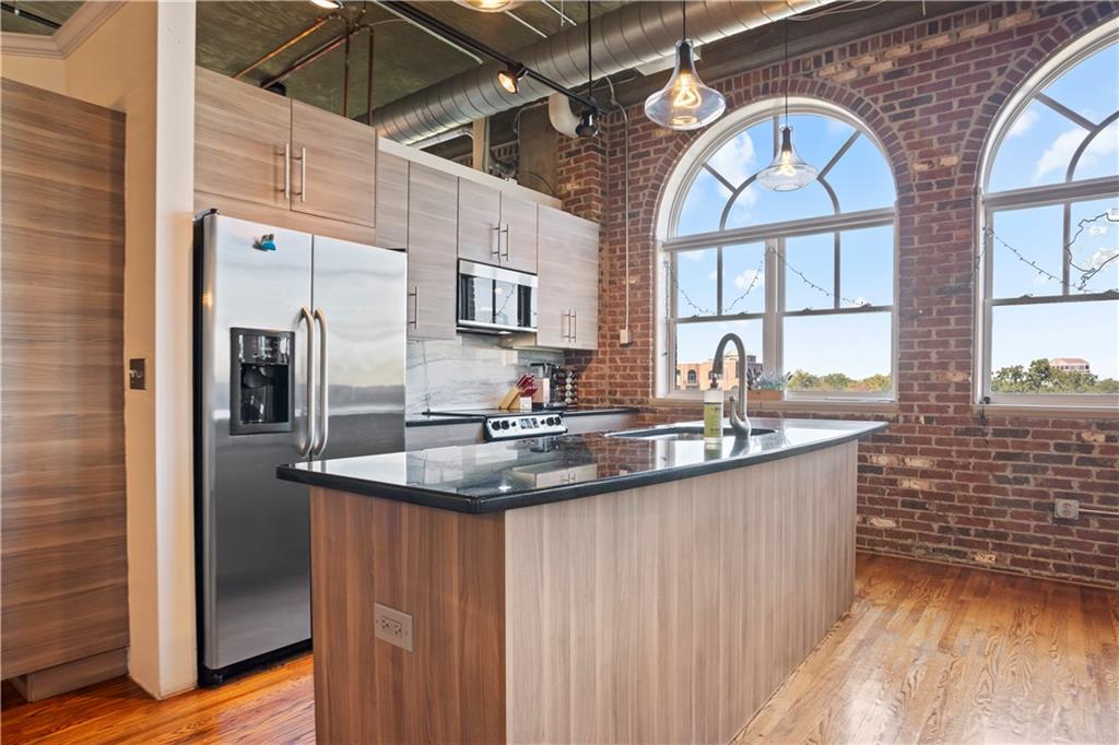 Mathieson Exchange Lofts - Residential