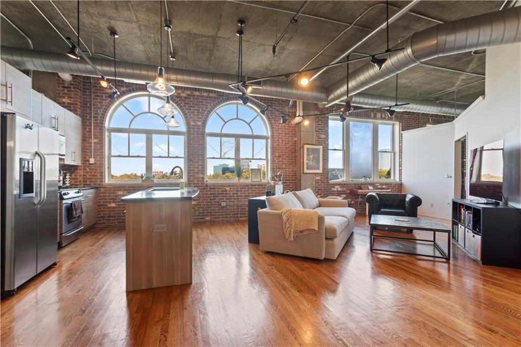 Mathieson Exchange Lofts - Residential