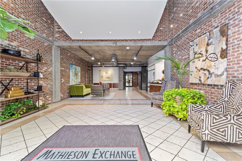 Mathieson Exchange Lofts - Residential