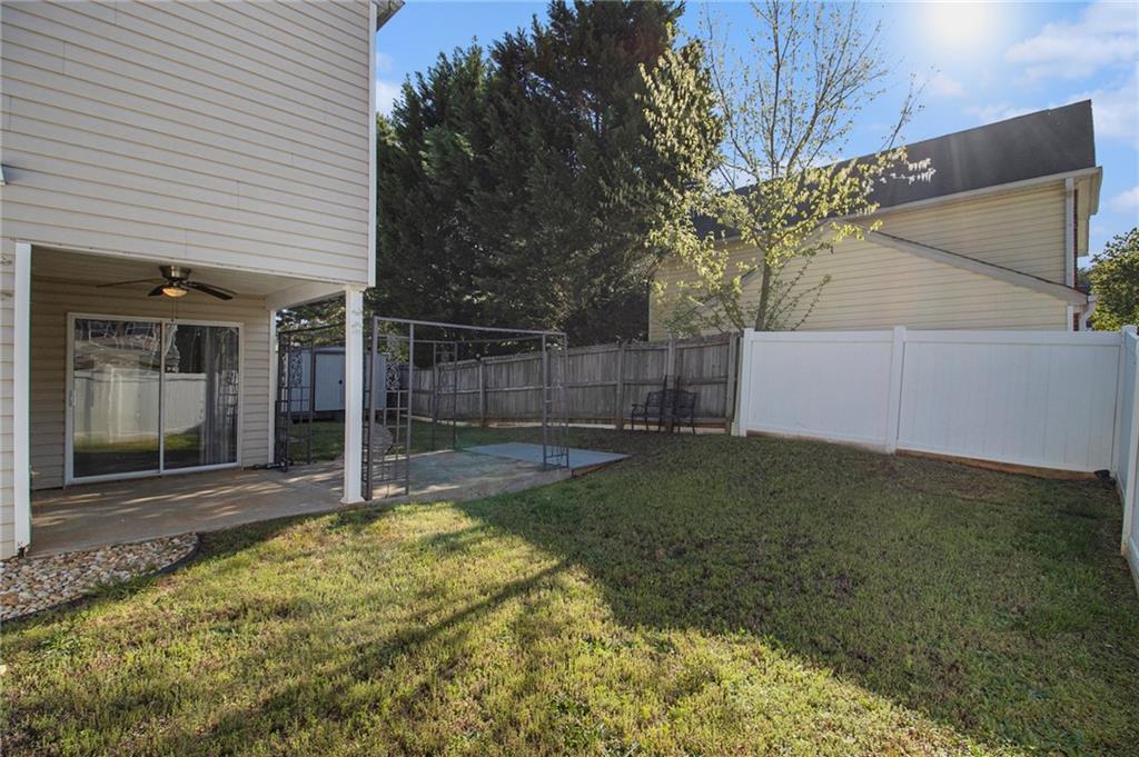 206 Oak Grove Way, Acworth, Georgia image 22