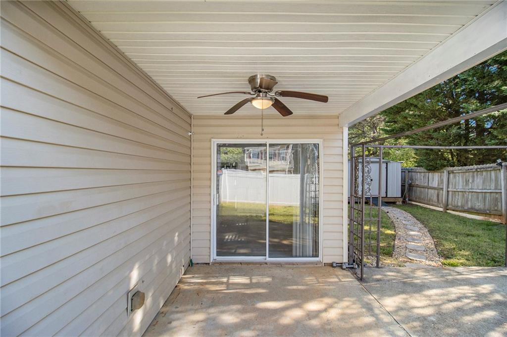 206 Oak Grove Way, Acworth, Georgia image 21