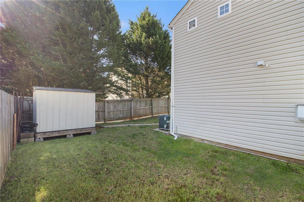 206 Oak Grove Way, Acworth, Georgia image 24