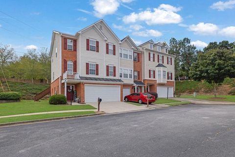 A home in Sugar Hill