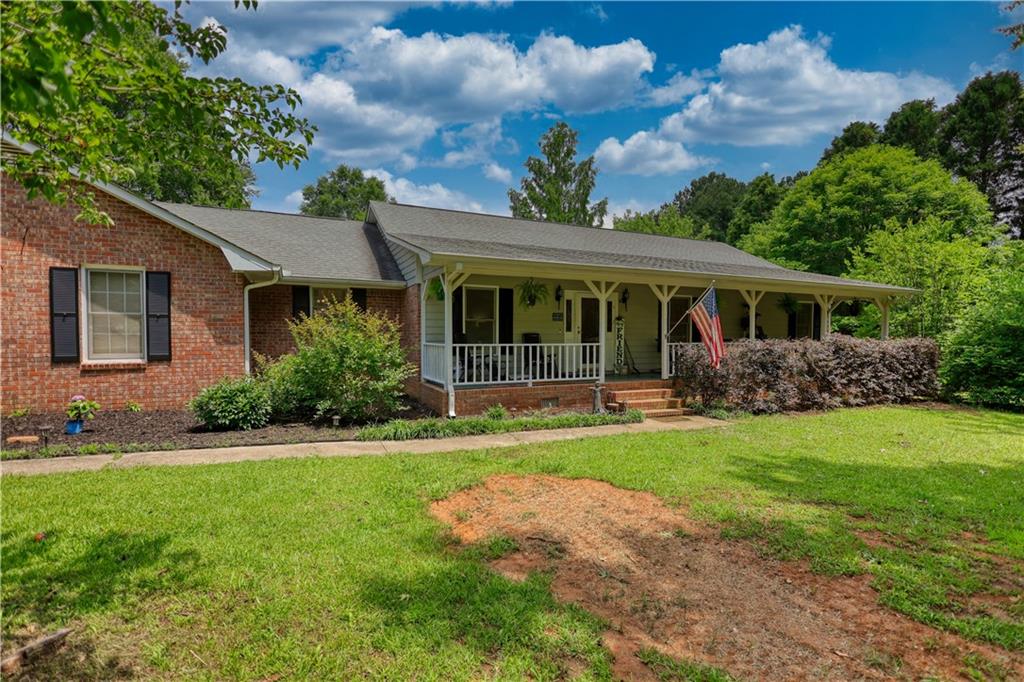 78 N Pomona Rd Rd, Hampton, Georgia image 4