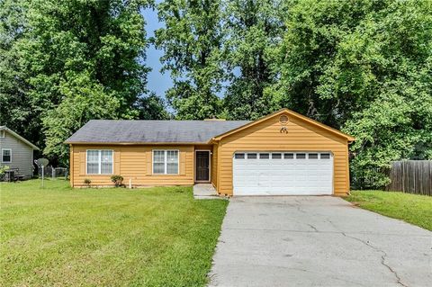 9119 Woodgreen Way Jonesboro GA 30238