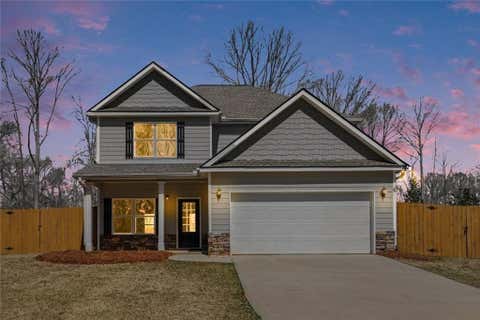 Homes For Sale - 3529 Gaines Mill Road<br/> Gainesville, GA 30507