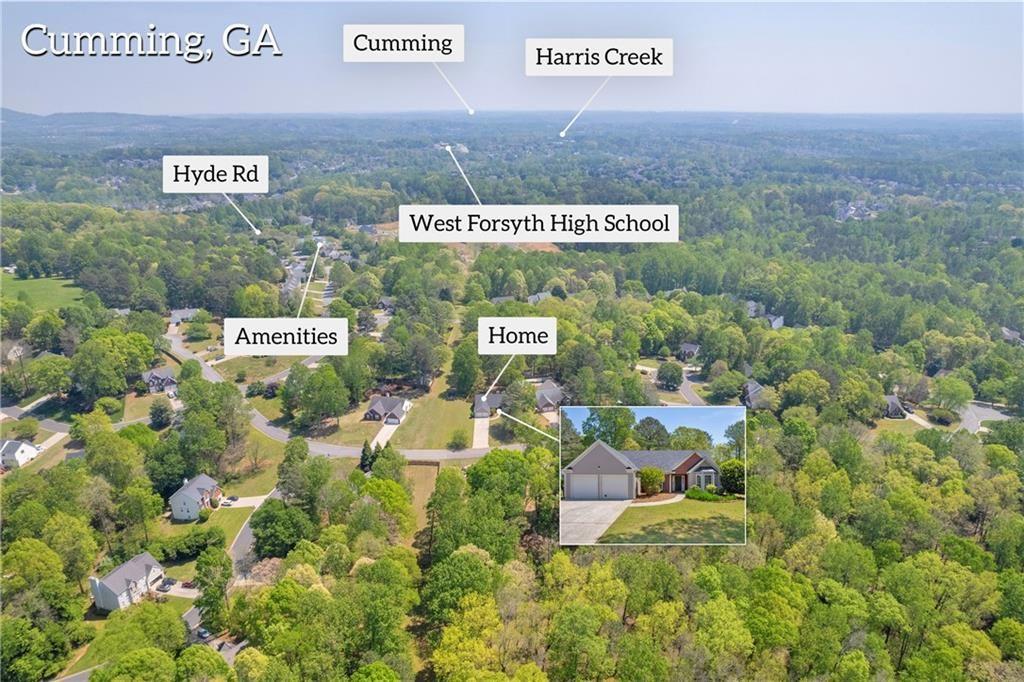 5630 Tallantworth Crossing, Cumming, Georgia image 45