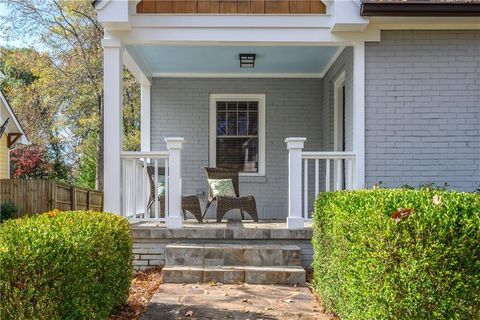 A home in Decatur