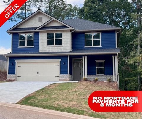 265 Magnolia Villas Drive Cornelia GA 30531