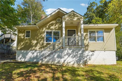 A home in Decatur