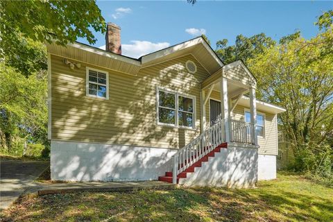 A home in Decatur