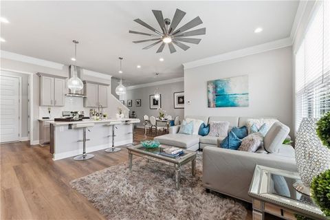 3368 Sarah Trail 5 Decatur GA 30032