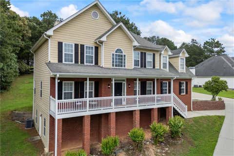 Homes For Sale - 2530 River Run Drive<br/> Dacula, GA 30019