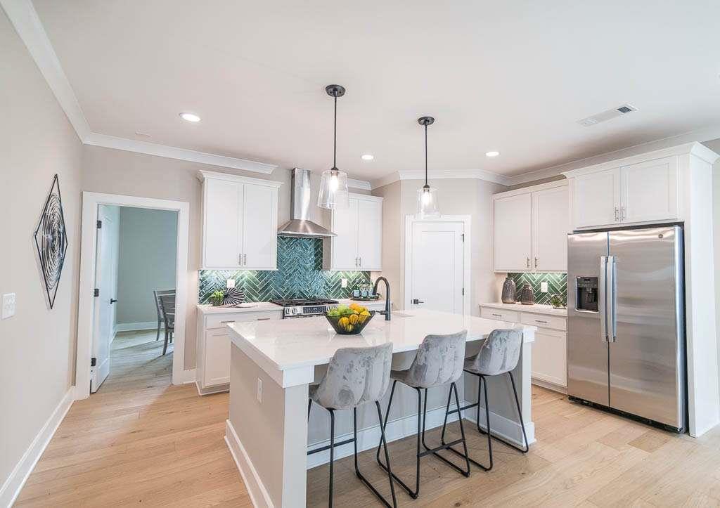 Creekside - Residential