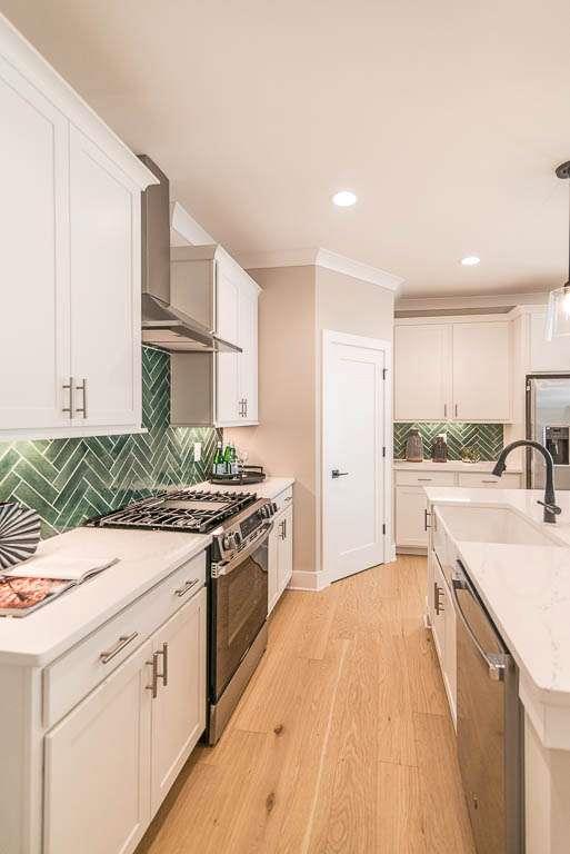 Creekside - Residential