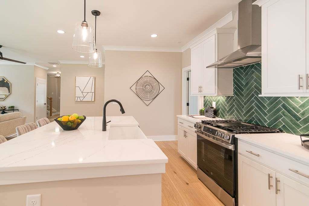 Creekside - Residential