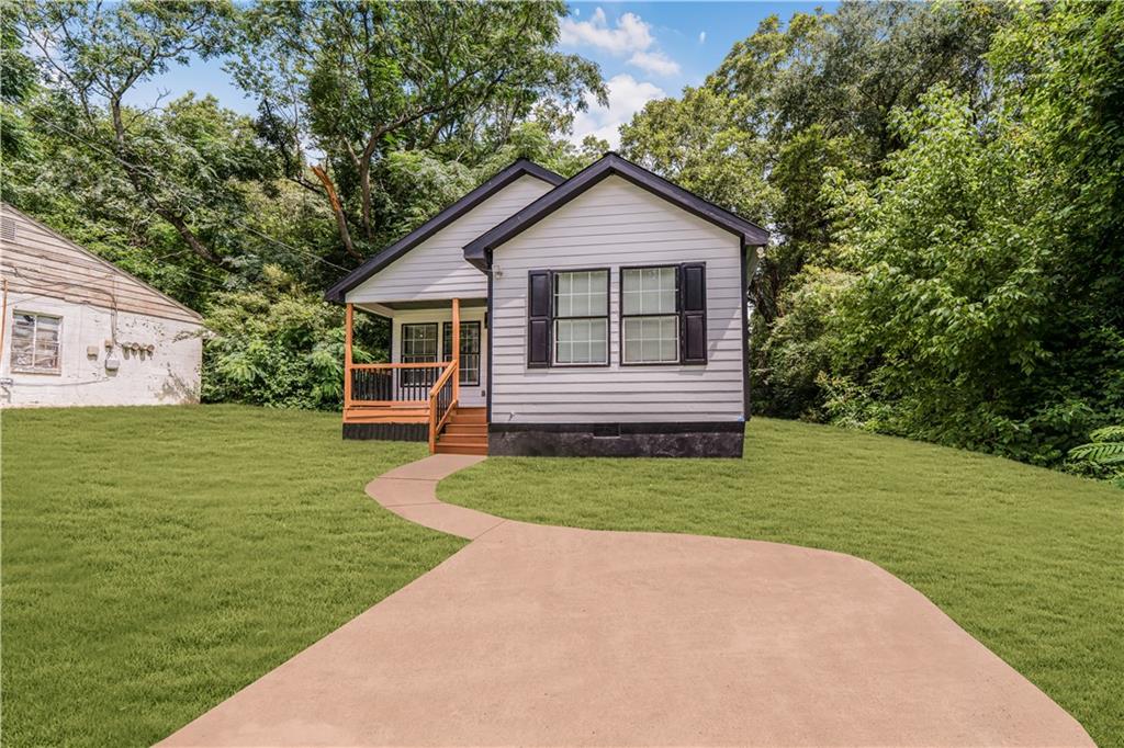 Priced To Sell!
Discover unbeatable value in the heart of booming Sylvan Hills. This fully renovated 3-bedroom, 2-bath home delivers modern style, smart functionality, and move-in ready convenience. Even better, it qualifies for 100% financing or down payment grants through my preferred lender, making homeownership more attainable than ever.
Inside, you'll find an open-concept layout with thoughtful upgrades throughout, ideal for both everyday living and entertaining. Located just minutes from I-75, the Atlanta University Center, and BeltLine access, this property is surrounded by rapid development, community growth, and strong long-term potential.
Nearby renovated homes are selling for $360,000 and up, positioning this home as a strategic buy for both homeowners and investors. Rental comps support over $2,000 per month, making this a strong candidate for either house hacking or long-term cash flow.
Whether you're looking for your first home or a smart investment, this one checks all the boxes.
Schedule your showing today, opportunities like this don’t last long.
Disclaimer: Some photos have been virtually staged.