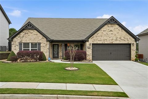 2996 Cove View Court Dacula GA 30019