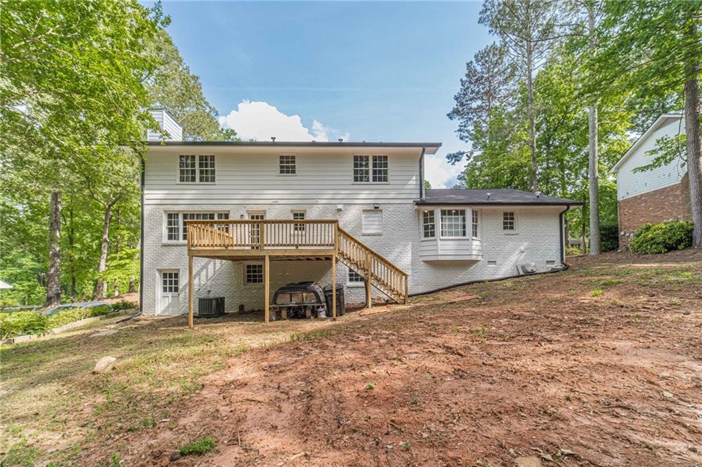 4367 Cedar Wood Drive, Lilburn, Georgia image 49