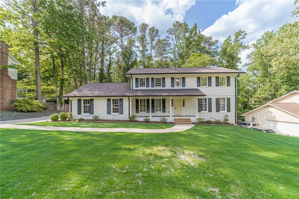 4367 Cedar Wood Drive, Lilburn, Georgia image 1