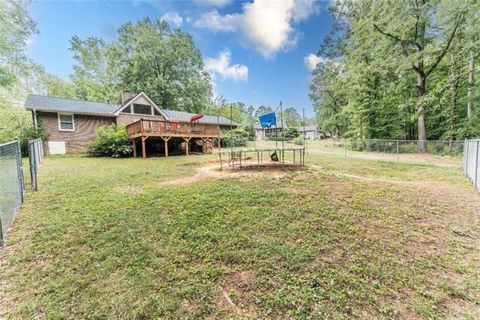 A home in Covington