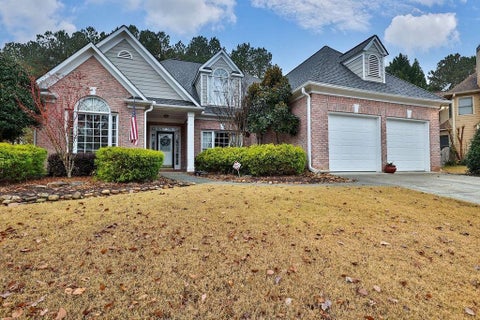 Homes For Rent - 1435 Lake Heights Circle<br/> Dacula, GA 30019