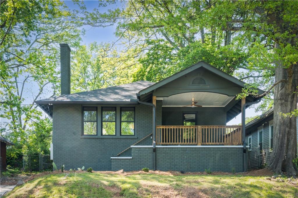 1395 Hartford Avenue, Atlanta, Georgia image 1