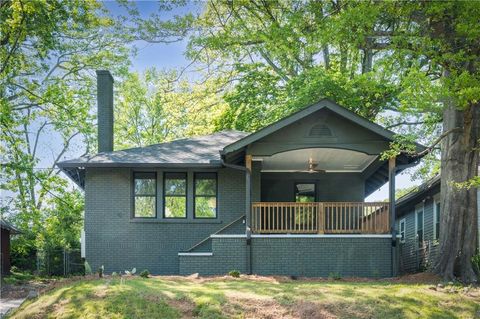 1395 Hartford Avenue SW Atlanta GA 30310