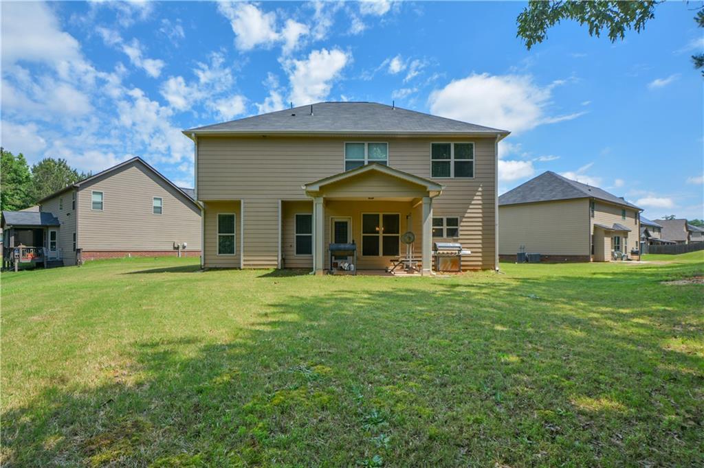 6816 Diamond Drive, Rex, Georgia image 32