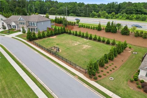 A home in Buford