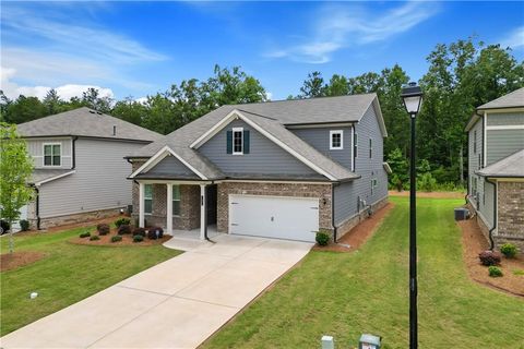 A home in Buford