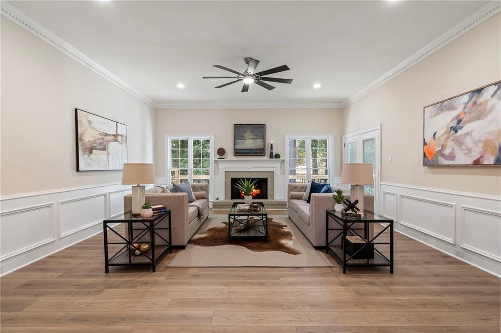 West Hampton - Residential