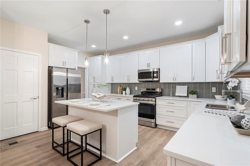 West Hampton - Residential