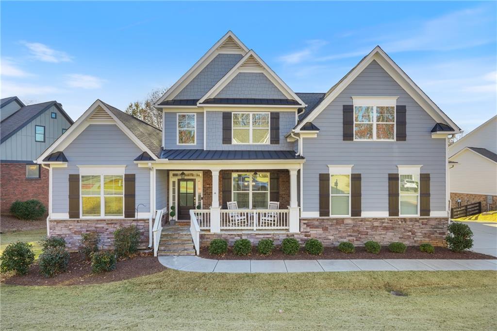 8745 Hightower Ridge