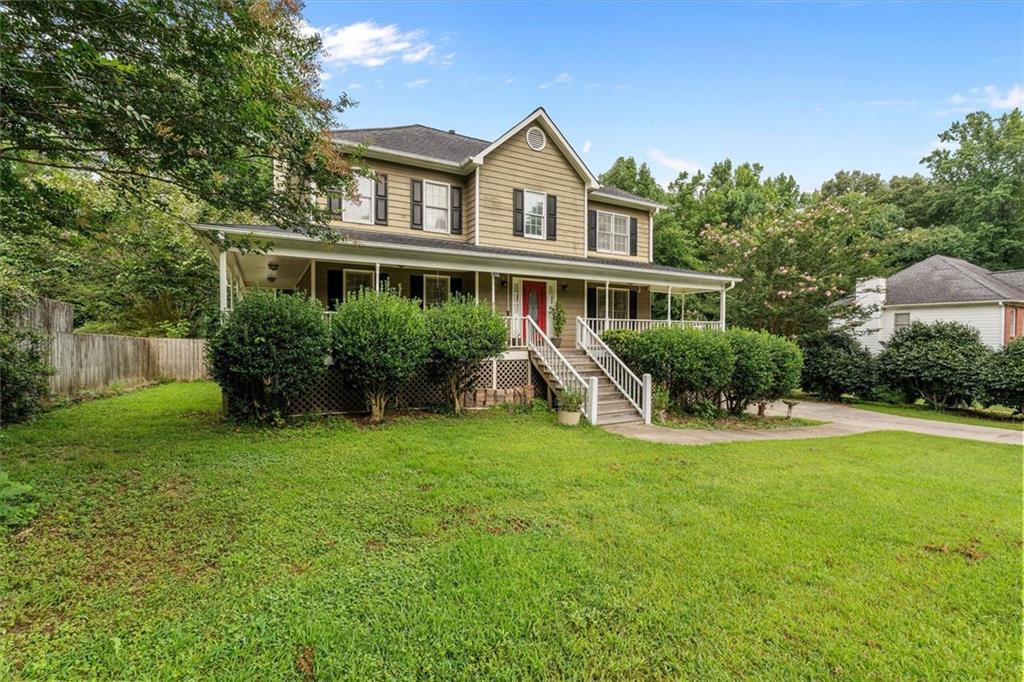 327 Swan Drive
