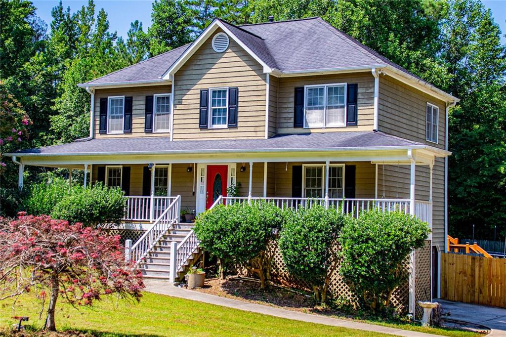 327 Swan Drive