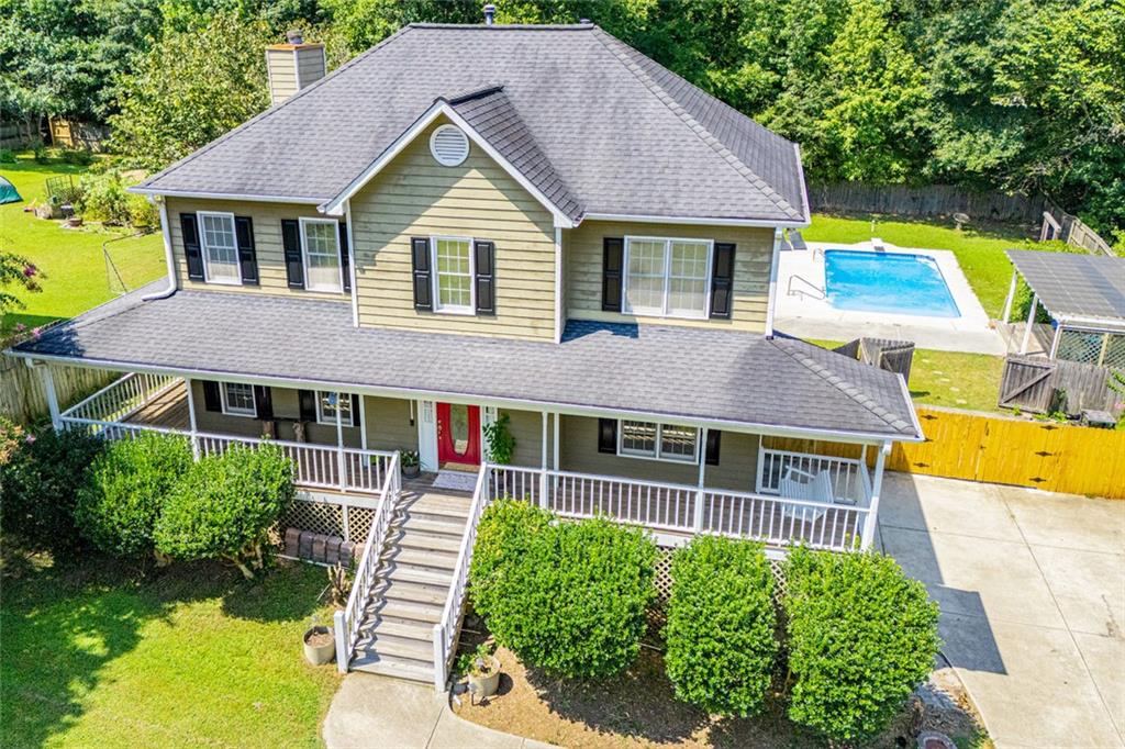 327 Swan Drive