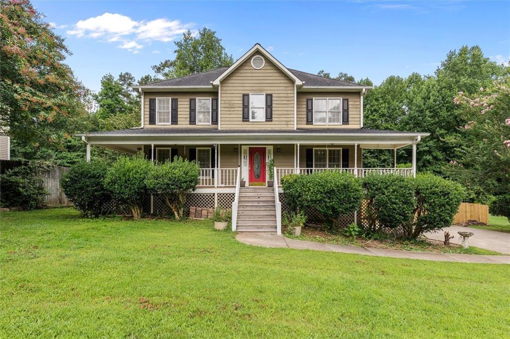 327 Swan Drive