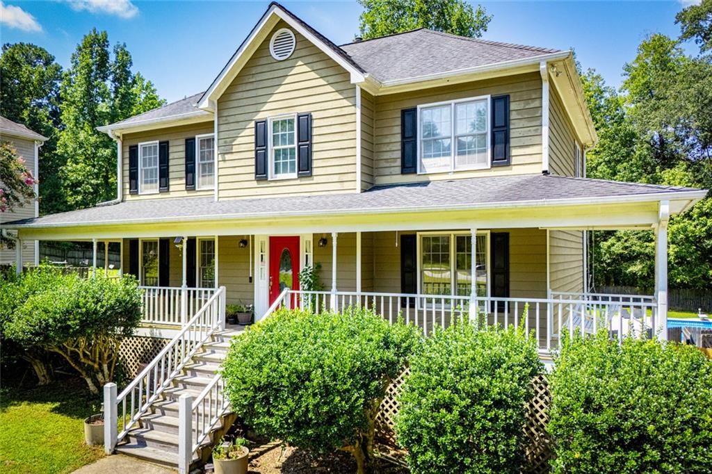 327 Swan Drive